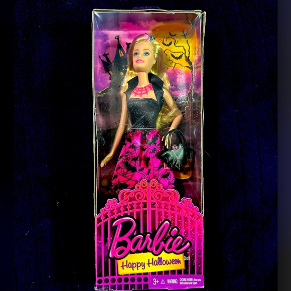 Happy Halloween Target Exclusive 2014 Barbie Doll - Picture 1 of 6